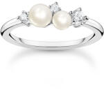 Thomas Sabo Ladies Ring TR2368-167-14-54 beads size 54, női