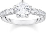 Thomas Sabo solitaire ring TR2440-051-14-56 Gr. 56, női