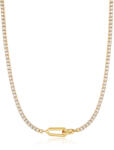 Ania Haie N041-03G-W Dance Til Dawn Ladies Necklace, adjustable, női