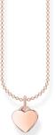Thomas Sabo KE2049-415-40-L45V Herz Kette Roségold Damen, női
