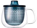 KINTO - UNITEA Unimug - Mug with Tea Strainer 350ml Navy (cfd-2506010019)