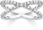 Thomas Sabo Ladies Ring TR2318-051-14-58 balls size 58, női