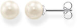 Thomas Sabo Ear Studs Pearl H1430-028-14, női