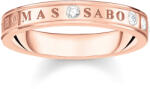Thomas Sabo Ladies Ring TR2253-416-14-54 Heart size 54, női