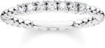 Thomas Sabo Ladies Ring TR2323-051-14-52 balls size 52, női