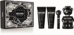 Moschino Toy Boy Ajándékszett, Eau de Parfum 100ml + Eau de Parfum 10ml + Tusfürdő 100ml + Borotválkozás utáni balzsam 100ml, férfi