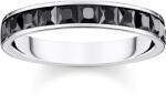 Thomas Sabo Ladies Ring TR2358-643-11-58 Stone Pave size 58, női