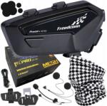 FreedConn FreenConn FX Pro V2 Motoros intercom - Fekete (FX PRO V2) (FX PRO V2)