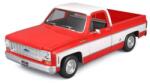 Maisto - 1974 Chevrolet C10 Cheyenne Super, roșu-alb, 1: 18 (OLP101231467R)