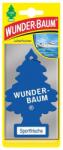 Wunder-Baum Odorizant Auto Sportfrische, Wunder-Baum (MDR-7017)