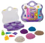 Spin Master Kinetic Sand Geantă cu Accesorii (106069784)