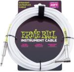 Ernie Ball P06047 6 m Egyenes - Pipa Hangszerkábel (P06047)