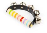 Bigjigs Toys Clopoței cu mâner din lemn (DDBJ37079)