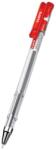 Claro Pix cu Gel, Varf 0.6 mm, Rosu, Claro (KH-CL-TEC-R)