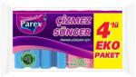 Parex Set 4 Bureti Protectie Unghii Parex Non-Abrazivi (MAG1017141TS)