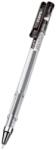 Claro Pix cu Gel, Varf 0.6 mm, Negru, Claro (KH-CL-TEC-N)