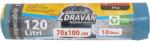 Zilan Saci Menajeri cu Snur, 70 x 100 cm, 120 l, 10 Bucati (ZLN-EXT10541)