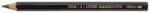 KOH-I-NOOR Creion Grafit Jumbo, Tarie 4B, Koh-I-Noor (KH-K1820-4B)