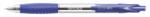 Claro Pix cu Mecanism Retro Ball, Varf 0.7 mm, Albastru, Claro (KH-CL-RTB-A)