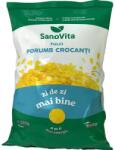 SanoVita Fulgi de Porumb Crocanti, Sanovita, 250 g
