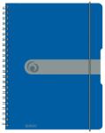 Pelikan Caiet A4 EOTG cu Spira, 80 File, Matematica, Albastru, Pelikan (HRZ-11293065)