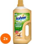 Kalyon Set 2 x Solutie Lemn si Parchet Kalyon, Pin, 750 ml (AMS-2xSMT-0215)