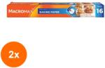 Macromax Set 2 x 16 Hartie de Copt Pre-Taiata Macromax (AMS-2xSMT-1514)