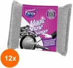 Parex Set 12 x 4 Burete Teflon Parex Magic Shine (ROC-12xMAG1017142TS)