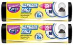 Parex Set 2 x 30 Saci Menajeri Parex Clasic Negri, 35 l (2xMAG1017126TS)