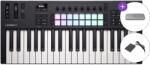 Novation Launchkey 37 MK4 SET MIDI mesterbillentyűzet Black (LAUNCHKEY-37-MK4-SET)