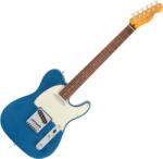 Fender American Ultra Luxe Vintage '60s Telecaster Custom RW Lake Placid Blue Chitară electrică