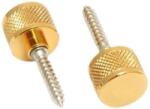 Gretsch Strap Buttons Gold Strap-Lock/Страп лок (9221029000)