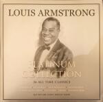 Louis Armstrong - The Platinum Collection (White Coloured) (3 LP) (5060403742445)
