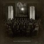 Opeth - The Last Will And Testament (2 x 12" Vinyl) (4262464731654)