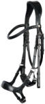 Harrys Horse Harry's Horse Release kantárok lovak számára COB fekete