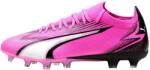 PUMA Futballcipők Puma Ultra Match FG/AG fehér|fekete - decathlon - 16 990 Ft