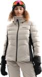SIROKO Women Winter sports Női sí kabát W7-W Ylläs Bézs 2XS bézs