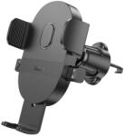 hoco. car holder - air vent H18 black (6942007601573)