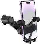  Gravity car phone holder Hoco air vent H66 black (6942007641197)