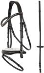 PREMIERE Anatómiai lovas kantár Premiere Bastia COB fehér|fekete