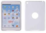 Apple iPad Mini, Szilikon tok, S-Case, fehér