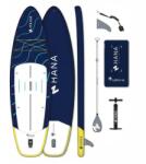 Hana Outdoors HANA Stand-Up Paddle 10’2 California Pack kék|sárga