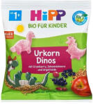 HiPP Био Зърнени динозаври с плодове - 30 гр