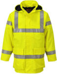 Portwest S774 - Bizflame Rain Hi-Vis Multi Lite kabát (PW-S774YERL)