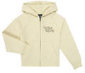 Vans Pulóverek BUTTERFLY COCOON ZIP HOODIE ALMOND Bézs 16 Jahre
