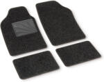 Bottari Autószőnyeg 4db-os szövet garnitúra, univerzális, antracid, Bottari 14083