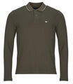 Giorgio Armani Hosszú ujjú galléros pólók POLO SHIRT Keki EU M