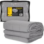 4FIZJO súlyozott szenzoros takaró szürke