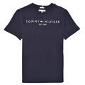 Tommy Hilfiger Rövid ujjú pólók GRENOBLI Kék 10 éves