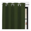 Soleil D'Ocre Függönyök és árnyékolók PANAMA Zöld 135x250 cm